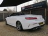 USED 2018 68 MERCEDES-BENZ E-CLASS 2.0 E300 AMG Line Cabriolet 2dr Petrol G-Tronic+ Euro 6 (s/s) (245 ps) GREAT SPEC, COMFORT PACK, CAMERA
