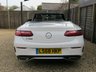 USED 2018 68 MERCEDES-BENZ E-CLASS 2.0 E300 AMG Line Cabriolet 2dr Petrol G-Tronic+ Euro 6 (s/s) (245 ps) GREAT SPEC, COMFORT PACK, CAMERA
