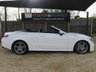 USED 2018 68 MERCEDES-BENZ E-CLASS 2.0 E300 AMG Line Cabriolet 2dr Petrol G-Tronic+ Euro 6 (s/s) (245 ps) GREAT SPEC, COMFORT PACK, CAMERA