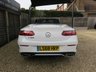 USED 2018 68 MERCEDES-BENZ E-CLASS 2.0 E300 AMG Line Cabriolet 2dr Petrol G-Tronic+ Euro 6 (s/s) (245 ps) GREAT SPEC, COMFORT PACK, CAMERA