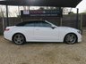 USED 2018 68 MERCEDES-BENZ E-CLASS 2.0 E300 AMG Line Cabriolet 2dr Petrol G-Tronic+ Euro 6 (s/s) (245 ps) GREAT SPEC, COMFORT PACK, CAMERA