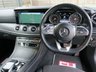 USED 2018 68 MERCEDES-BENZ E-CLASS 2.0 E300 AMG Line Cabriolet 2dr Petrol G-Tronic+ Euro 6 (s/s) (245 ps) GREAT SPEC, COMFORT PACK, CAMERA
