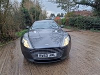 USED 2013 60 ASTON MARTIN RAPIDE S 6.0 V12 S Saloon 4dr Petrol T-TronicII Euro 5 (550 bhp) 8.9% APR FINANCE RATES