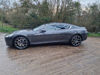 USED 2013 60 ASTON MARTIN RAPIDE S 6.0 V12 S Saloon 4dr Petrol T-TronicII Euro 5 (550 bhp) 8.9% APR FINANCE RATES