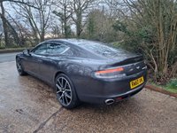 USED 2013 60 ASTON MARTIN RAPIDE S 6.0 V12 S Saloon 4dr Petrol T-TronicII Euro 5 (550 bhp) 8.9% APR FINANCE RATES