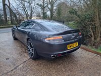 USED 2013 60 ASTON MARTIN RAPIDE S 6.0 V12 S Saloon 4dr Petrol T-TronicII Euro 5 (550 bhp) 8.9% APR FINANCE RATES