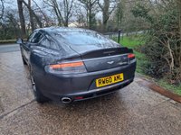 USED 2013 60 ASTON MARTIN RAPIDE S 6.0 V12 S Saloon 4dr Petrol T-TronicII Euro 5 (550 bhp) 8.9% APR FINANCE RATES