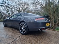 USED 2013 60 ASTON MARTIN RAPIDE S 6.0 V12 S Saloon 4dr Petrol T-TronicII Euro 5 (550 bhp) 8.9% APR FINANCE RATES