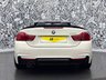 USED 2017 04 BMW 4 SERIES 2.0 430i M Sport Convertible 2dr Petrol Auto Euro 6 (s/s) (252 ps) 2 KEYS, M PERFORMANCE KIT