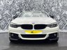 USED 2017 04 BMW 4 SERIES 2.0 430i M Sport Convertible 2dr Petrol Auto Euro 6 (s/s) (252 ps) 2 KEYS, M PERFORMANCE KIT