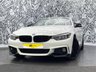 USED 2017 04 BMW 4 SERIES 2.0 430i M Sport Convertible 2dr Petrol Auto Euro 6 (s/s) (252 ps) 2 KEYS, M PERFORMANCE KIT