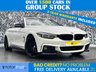 USED 2017 04 BMW 4 SERIES 2.0 430i M Sport Convertible 2dr Petrol Auto Euro 6 (s/s) (252 ps) 2 KEYS, M PERFORMANCE KIT