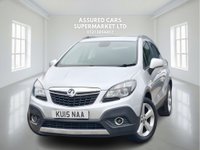 USED 2015 15 VAUXHALL MOKKA 1.7 CDTi Exclusiv SUV 5dr Diesel Manual 2WD Euro 5 (s/s) (130 ps) Auto_&pound;35Tax_1.7_Diesel_SUV