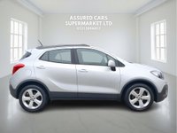USED 2015 15 VAUXHALL MOKKA 1.7 CDTi Exclusiv SUV 5dr Diesel Manual 2WD Euro 5 (s/s) (130 ps) Auto_&pound;35Tax_1.7_Diesel_SUV