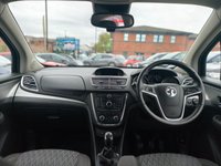 USED 2015 15 VAUXHALL MOKKA 1.7 CDTi Exclusiv SUV 5dr Diesel Manual 2WD Euro 5 (s/s) (130 ps) Auto_&pound;35Tax_1.7_Diesel_SUV