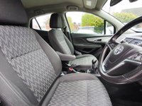 USED 2015 15 VAUXHALL MOKKA 1.7 CDTi Exclusiv SUV 5dr Diesel Manual 2WD Euro 5 (s/s) (130 ps) Auto_&pound;35Tax_1.7_Diesel_SUV