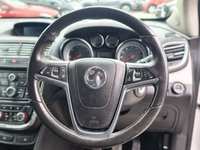 USED 2015 15 VAUXHALL MOKKA 1.7 CDTi Exclusiv SUV 5dr Diesel Manual 2WD Euro 5 (s/s) (130 ps) Auto_&pound;35Tax_1.7_Diesel_SUV