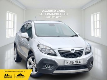 View our Vauxhall Mokka