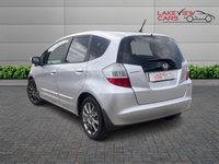USED 2010 10 HONDA JAZZ 1.4 i-VTEC EX Hatchback 5dr Petrol i SHIFT Euro 4 (100 ps) ** GLASS PANORAMIC SUNROOF **ULE