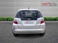 USED 2010 10 HONDA JAZZ 1.4 i-VTEC EX Hatchback 5dr Petrol i SHIFT Euro 4 (100 ps) ** GLASS PANORAMIC SUNROOF **ULE