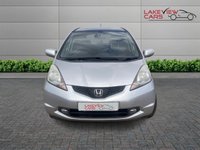 USED 2010 10 HONDA JAZZ 1.4 i-VTEC EX Hatchback 5dr Petrol i SHIFT Euro 4 (100 ps) ** GLASS PANORAMIC SUNROOF **ULE