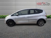 USED 2010 10 HONDA JAZZ 1.4 i-VTEC EX Hatchback 5dr Petrol i SHIFT Euro 4 (100 ps) ** GLASS PANORAMIC SUNROOF **ULE