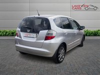 USED 2010 10 HONDA JAZZ 1.4 i-VTEC EX Hatchback 5dr Petrol i SHIFT Euro 4 (100 ps) ** GLASS PANORAMIC SUNROOF **ULE