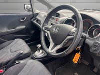 USED 2010 10 HONDA JAZZ 1.4 i-VTEC EX Hatchback 5dr Petrol i SHIFT Euro 4 (100 ps) ** GLASS PANORAMIC SUNROOF **ULE