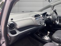 USED 2010 10 HONDA JAZZ 1.4 i-VTEC EX Hatchback 5dr Petrol i SHIFT Euro 4 (100 ps) ** GLASS PANORAMIC SUNROOF **ULE