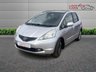USED 2010 10 HONDA JAZZ 1.4 i-VTEC EX Hatchback 5dr Petrol i SHIFT Euro 4 (100 ps) ** GLASS PANORAMIC SUNROOF **ULE