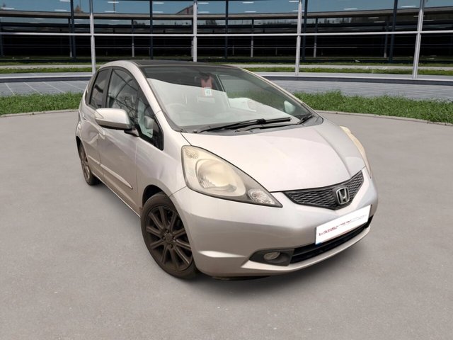 2010 Honda Jazz 1.4 i-VTEC EX Hatchback 5dr Petrol i SHIFT Euro 4 (100 ps) photo