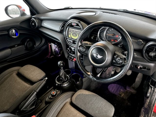 View our MINI CONVERTIBLE