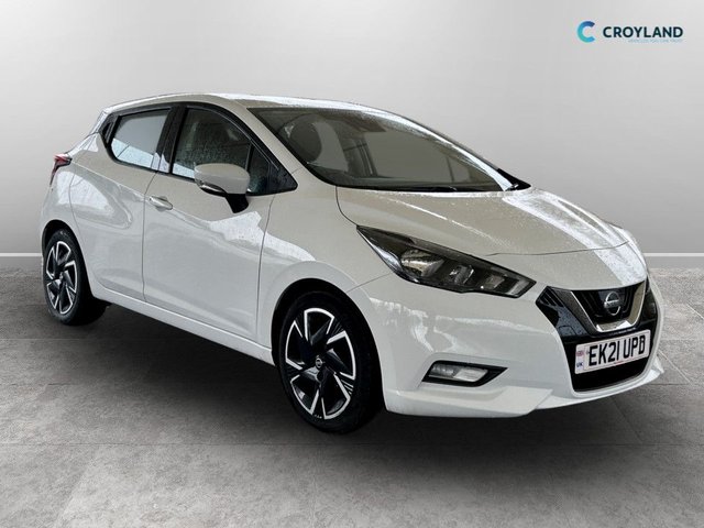 View our Nissan Micra range