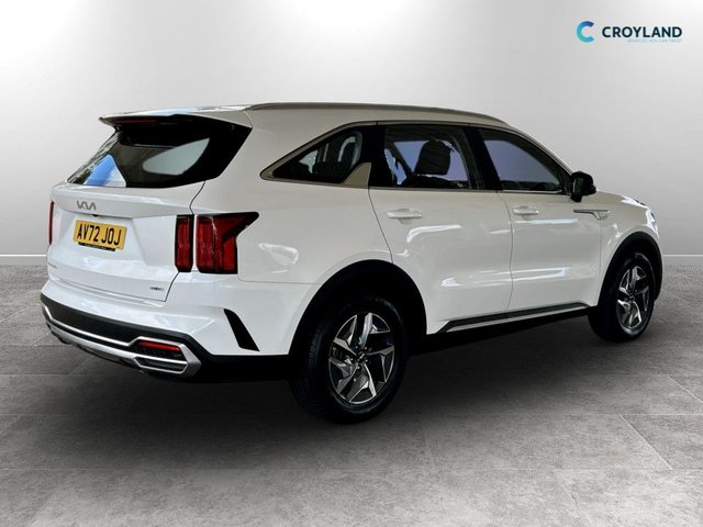 View our KIA SORENTO