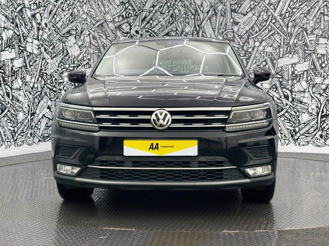 2016 Volkswagen Tiguan 2L Sel 5dr - Photo 7