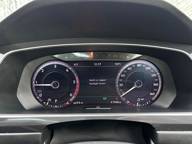 2016 Volkswagen Tiguan 2L Sel 5dr - Photo 8