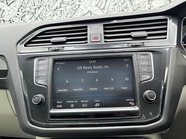 2016 Volkswagen Tiguan 2L Sel 5dr - Photo 11