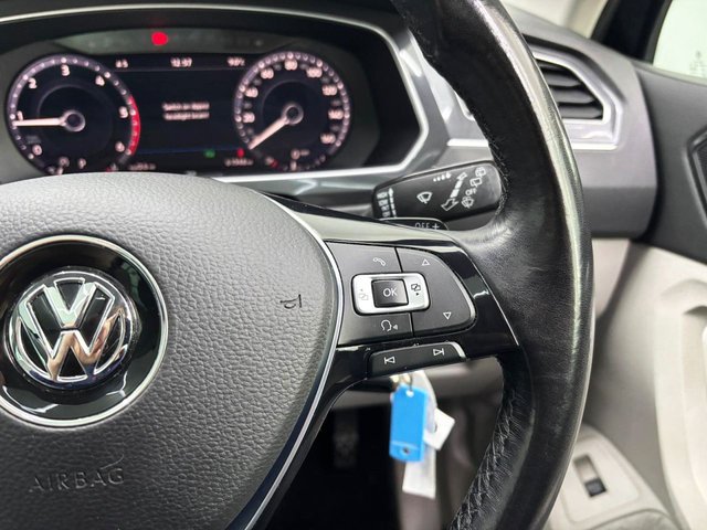 2016 Volkswagen Tiguan 2L Sel 5dr - Photo 12
