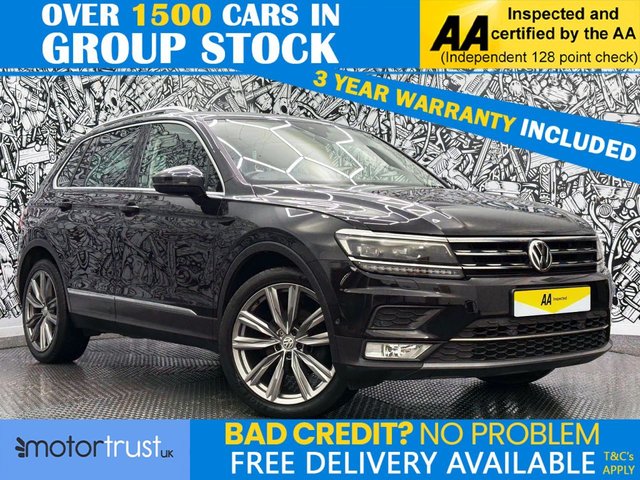 2016 Volkswagen Tiguan