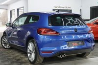 USED 2015 65 VOLKSWAGEN SCIROCCO 2.0 TDI BlueMotion Tech GT Hatchback 3dr Diesel Manual Euro 6 (s/s) (150 ps) 1 YEAR MOT! JUST SERVICED!