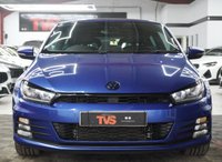 USED 2015 65 VOLKSWAGEN SCIROCCO 2.0 TDI BlueMotion Tech GT Hatchback 3dr Diesel Manual Euro 6 (s/s) (150 ps) 1 YEAR MOT! JUST SERVICED!