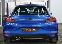 USED 2015 65 VOLKSWAGEN SCIROCCO 2.0 TDI BlueMotion Tech GT Hatchback 3dr Diesel Manual Euro 6 (s/s) (150 ps) 1 YEAR MOT! JUST SERVICED!