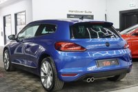USED 2015 65 VOLKSWAGEN SCIROCCO 2.0 TDI BlueMotion Tech GT Hatchback 3dr Diesel Manual Euro 6 (s/s) (150 ps) 1 YEAR MOT! JUST SERVICED!