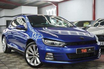 2015 VOLKSWAGEN SCIROCCO