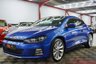 USED 2015 65 VOLKSWAGEN SCIROCCO 2.0 TDI BlueMotion Tech GT Hatchback 3dr Diesel Manual Euro 6 (s/s) (150 ps) 1 YEAR MOT! JUST SERVICED!