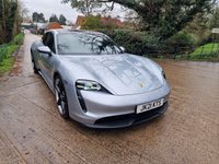 USED 2021 21 PORSCHE TAYCAN Performance Plus 93.4kWh 4S Saloon 4dr Electric Auto 4WD (571 ps) 8.9% APR FINANCE RATES