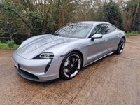 USED 2021 21 PORSCHE TAYCAN Performance Plus 93.4kWh 4S Saloon 4dr Electric Auto 4WD (571 ps) 8.9% APR FINANCE RATES