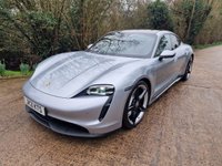 USED 2021 21 PORSCHE TAYCAN Performance Plus 93.4kWh 4S Saloon 4dr Electric Auto 4WD (571 ps) 8.9% APR FINANCE RATES