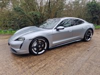 USED 2021 21 PORSCHE TAYCAN Performance Plus 93.4kWh 4S Saloon 4dr Electric Auto 4WD (571 ps) 8.9% APR FINANCE RATES