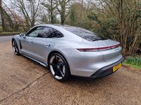 USED 2021 21 PORSCHE TAYCAN Performance Plus 93.4kWh 4S Saloon 4dr Electric Auto 4WD (571 ps) 8.9% APR FINANCE RATES